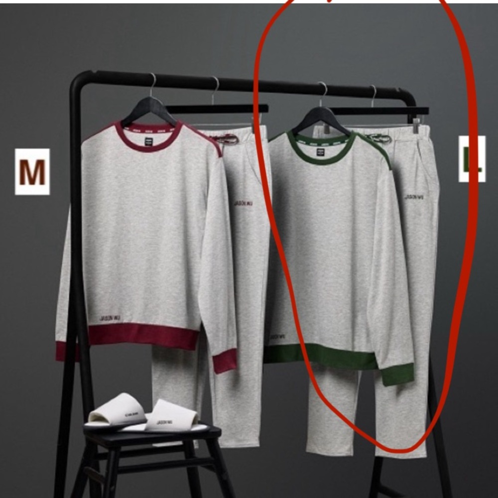 NWT Jason Wu Matching Pajama Set